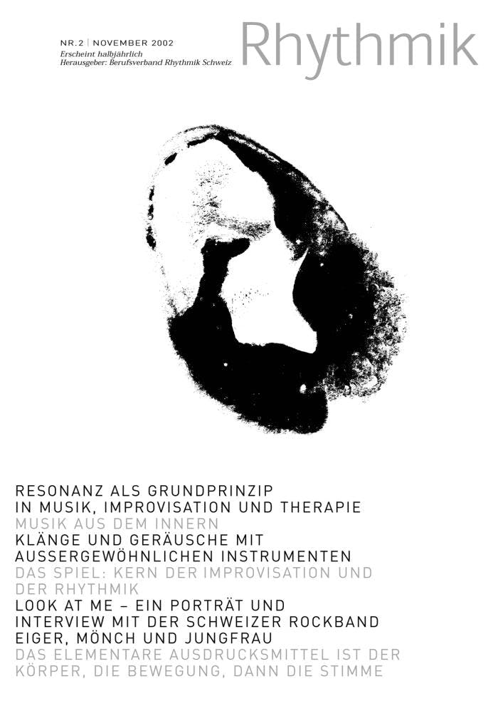 № 02 Musik und Improvisation