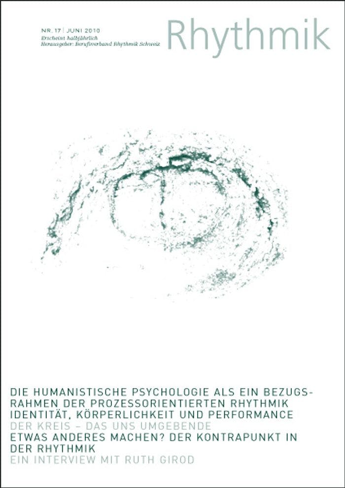 № 17 Zwischen Psychologie und Kunst: Rhythmik für Erwachsene